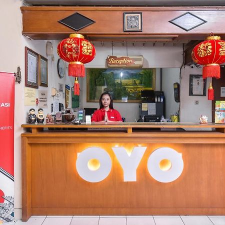 Oyo 348 Hotel Dieng Permai ยอกยาการ์ตา ภายนอก รูปภาพ