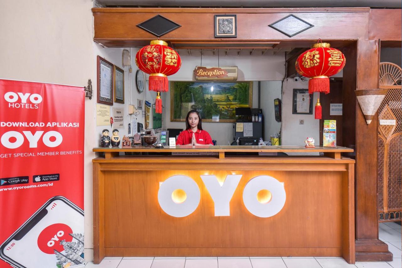 Oyo 348 Hotel Dieng Permai ยอกยาการ์ตา ภายนอก รูปภาพ