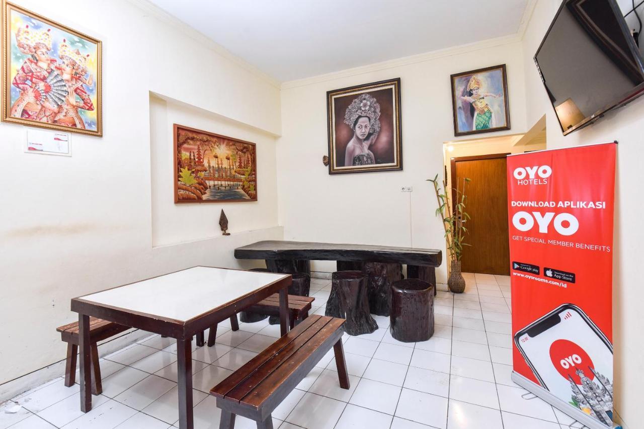 Oyo 348 Hotel Dieng Permai ยอกยาการ์ตา ภายนอก รูปภาพ