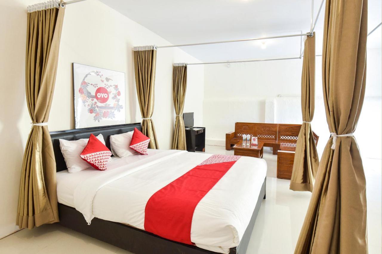 Oyo 348 Hotel Dieng Permai ยอกยาการ์ตา ภายนอก รูปภาพ
