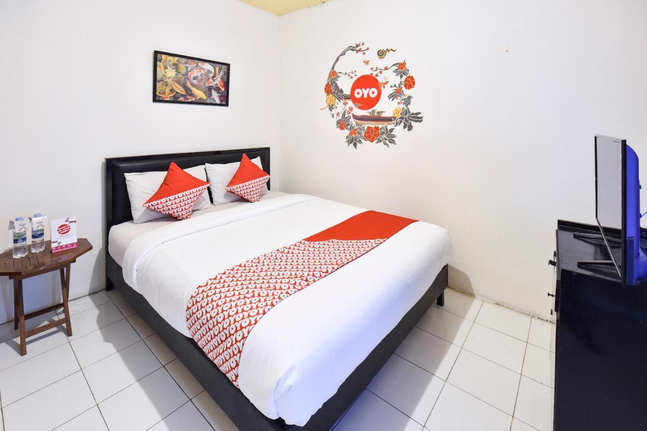 Oyo 348 Hotel Dieng Permai ยอกยาการ์ตา ภายนอก รูปภาพ
