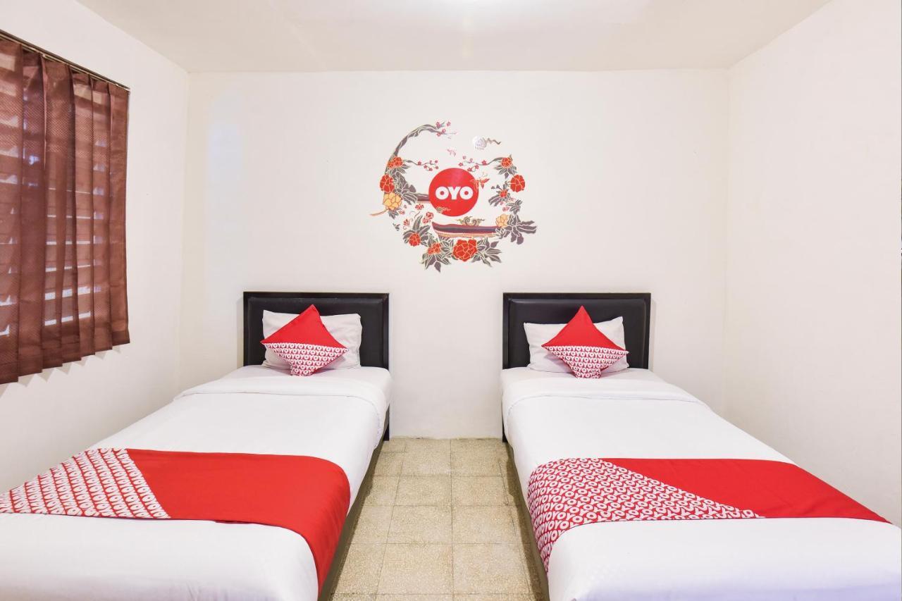 Oyo 348 Hotel Dieng Permai ยอกยาการ์ตา ภายนอก รูปภาพ