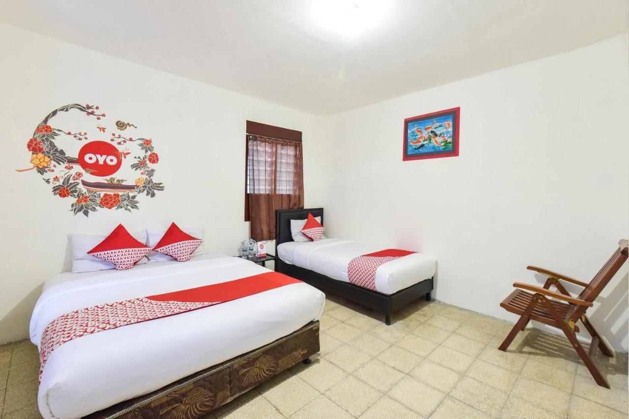 Oyo 348 Hotel Dieng Permai ยอกยาการ์ตา ภายนอก รูปภาพ