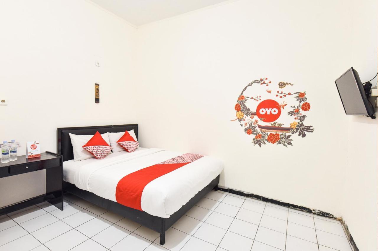 Oyo 348 Hotel Dieng Permai ยอกยาการ์ตา ภายนอก รูปภาพ