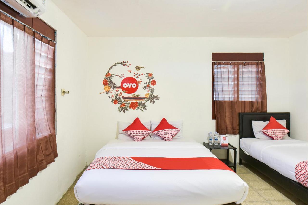 Oyo 348 Hotel Dieng Permai ยอกยาการ์ตา ภายนอก รูปภาพ