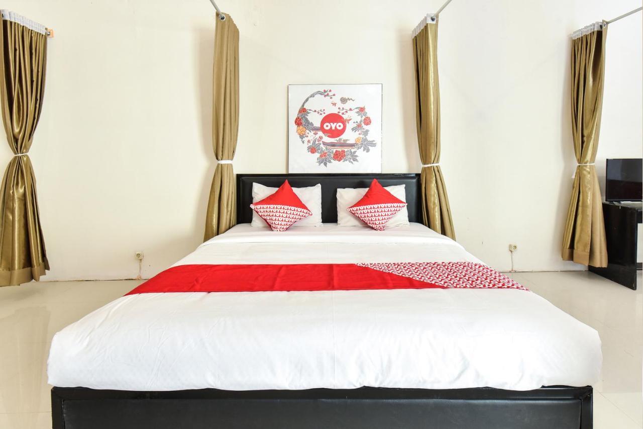 Oyo 348 Hotel Dieng Permai ยอกยาการ์ตา ภายนอก รูปภาพ