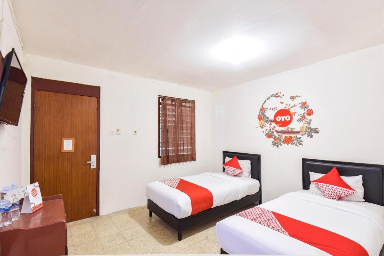 Oyo 348 Hotel Dieng Permai ยอกยาการ์ตา ภายนอก รูปภาพ