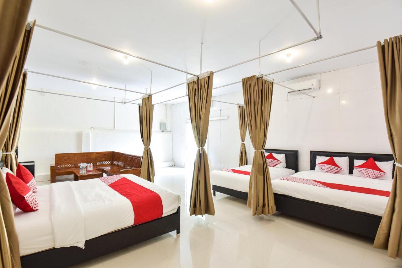 Oyo 348 Hotel Dieng Permai ยอกยาการ์ตา ภายนอก รูปภาพ