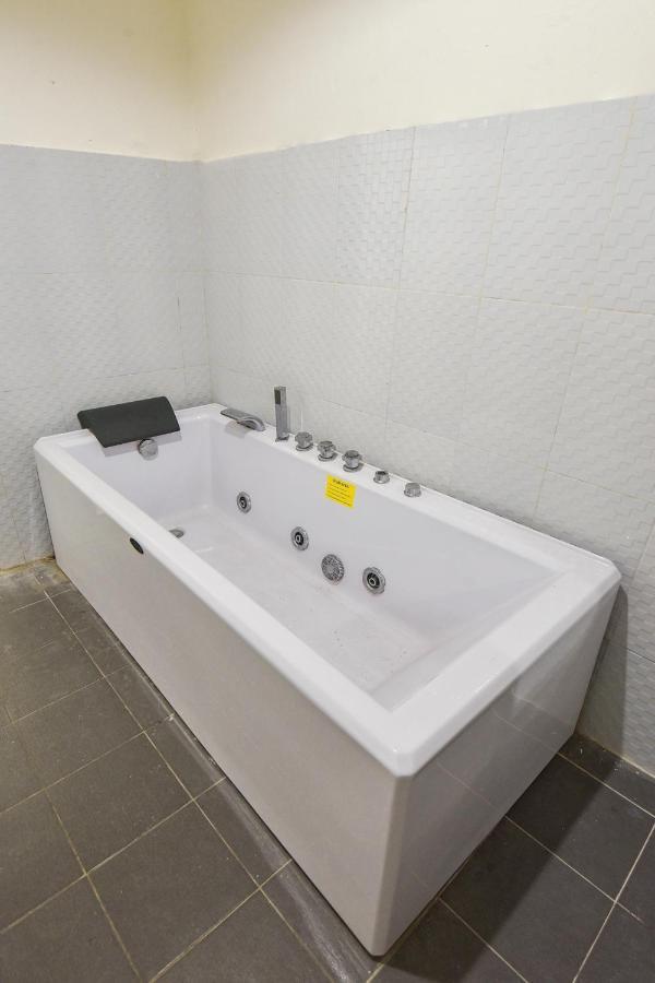 Oyo 348 Hotel Dieng Permai ยอกยาการ์ตา ภายนอก รูปภาพ