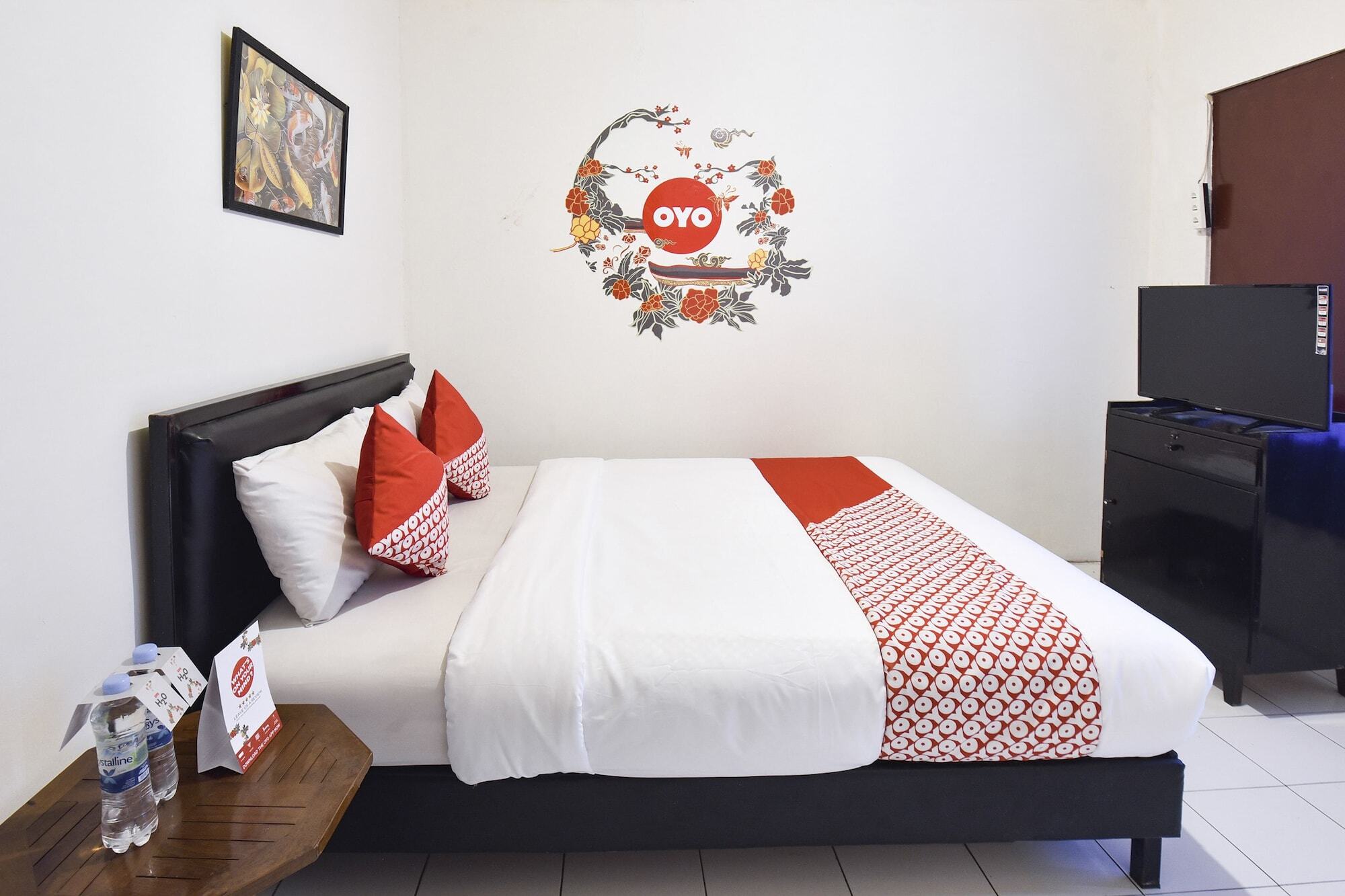 Oyo 348 Hotel Dieng Permai ยอกยาการ์ตา ภายนอก รูปภาพ