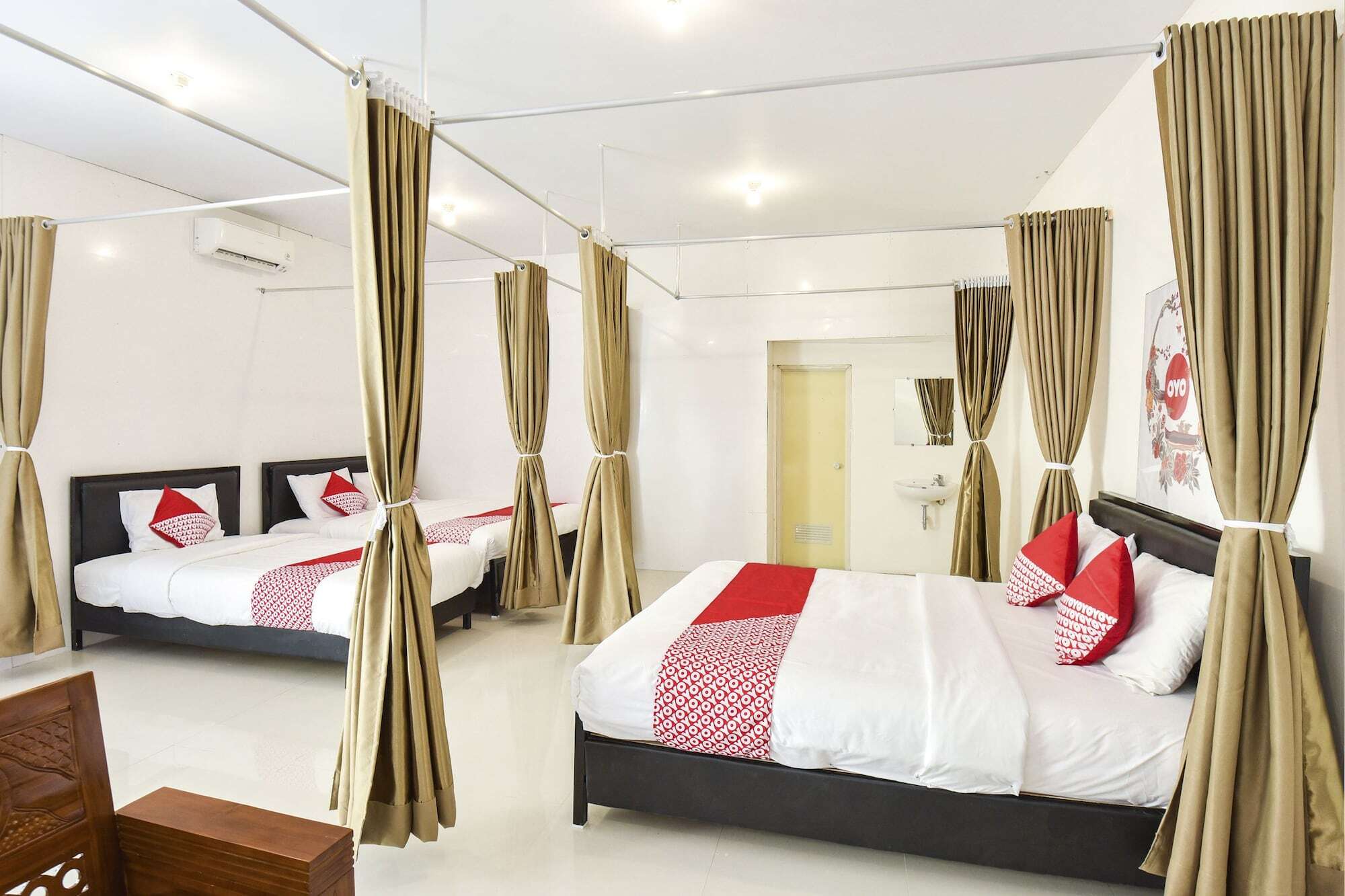 Oyo 348 Hotel Dieng Permai ยอกยาการ์ตา ภายนอก รูปภาพ